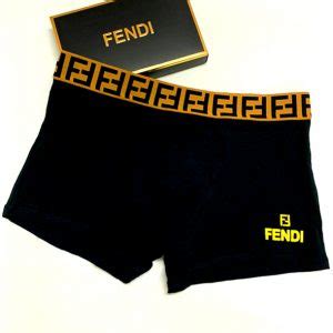 underwear men Fendi